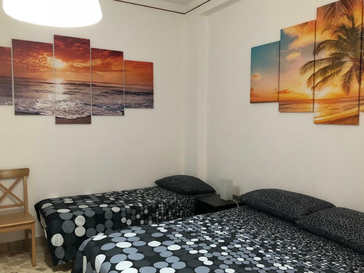 Appartamento Casa Vacanza Cefalù Esterno foto