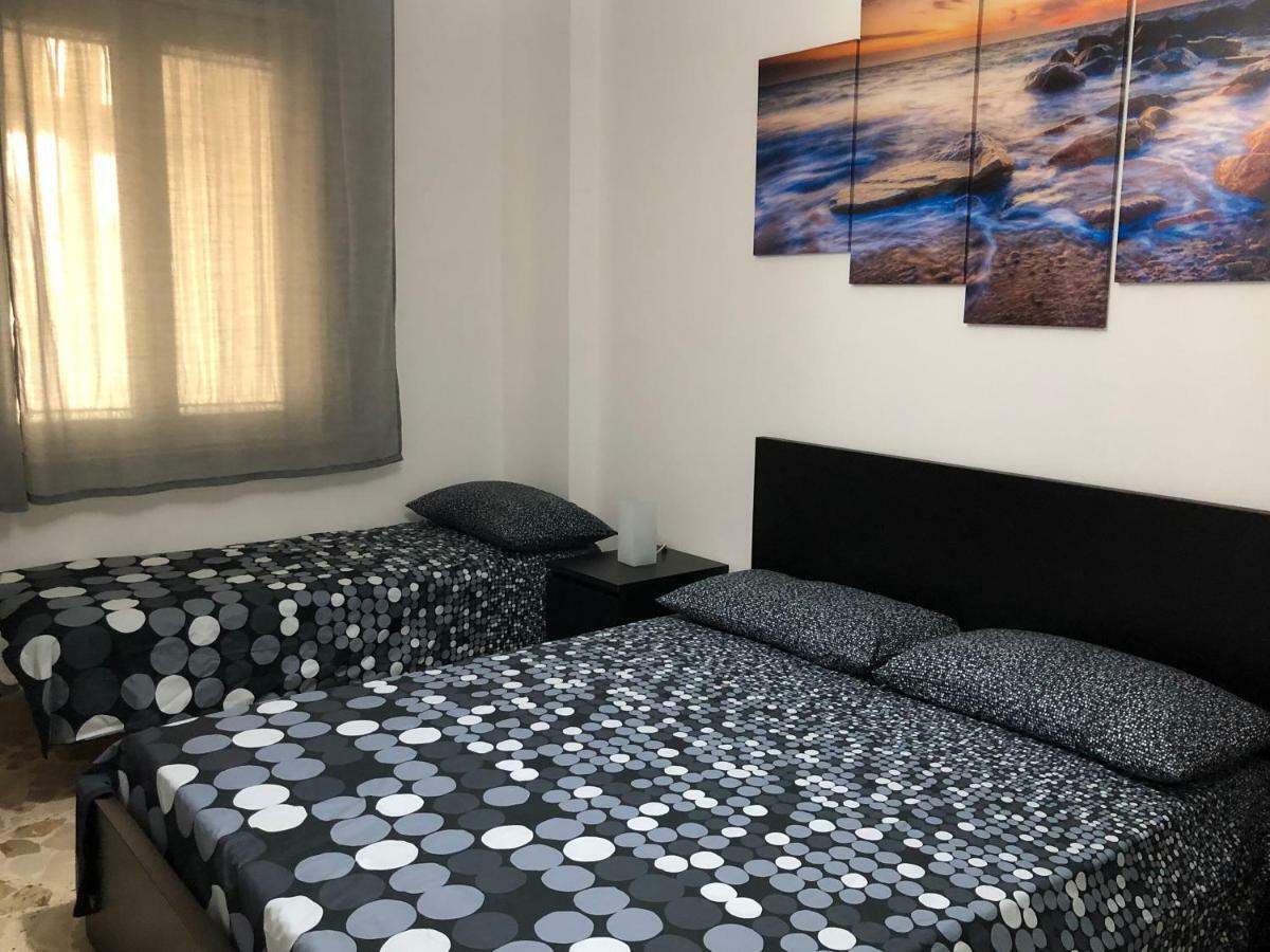 Appartamento Casa Vacanza Cefalù Esterno foto