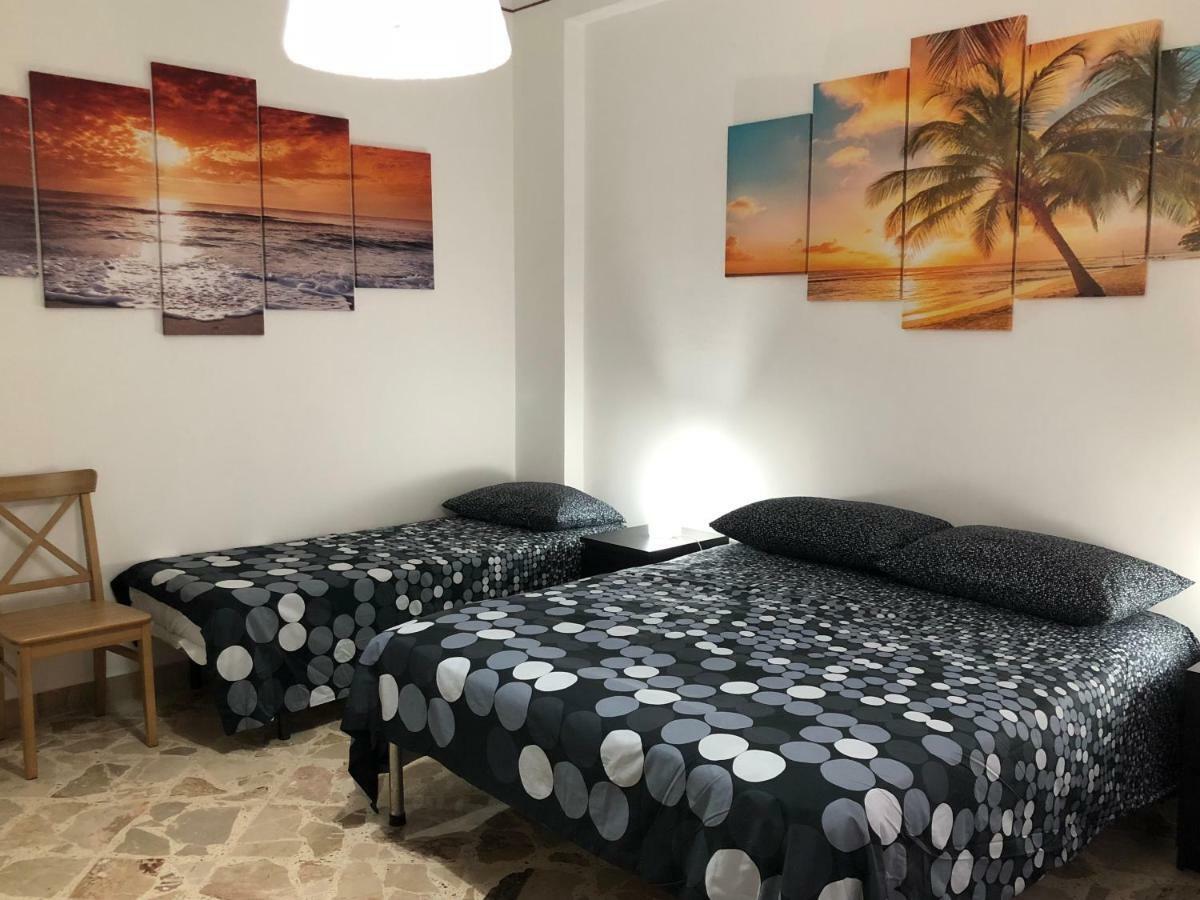 Appartamento Casa Vacanza Cefalù Esterno foto