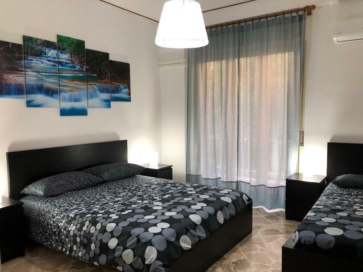 Appartamento Casa Vacanza Cefalù Esterno foto