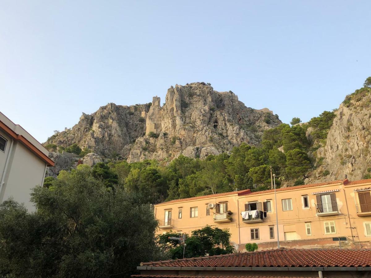 Appartamento Casa Vacanza Cefalù Esterno foto