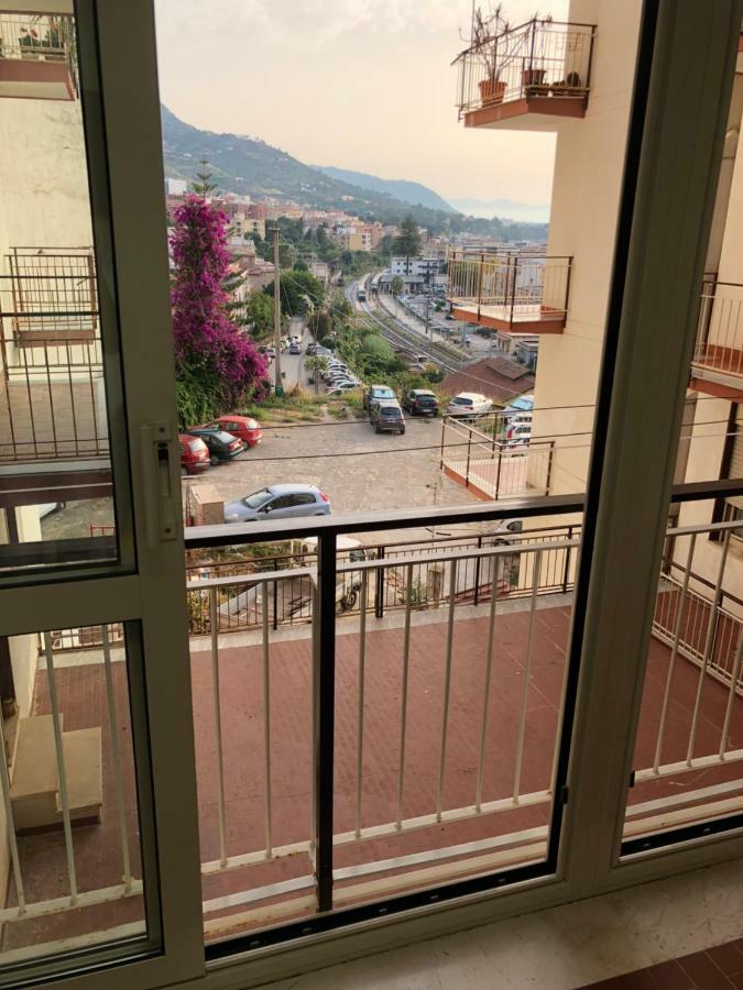 Appartamento Casa Vacanza Cefalù Esterno foto