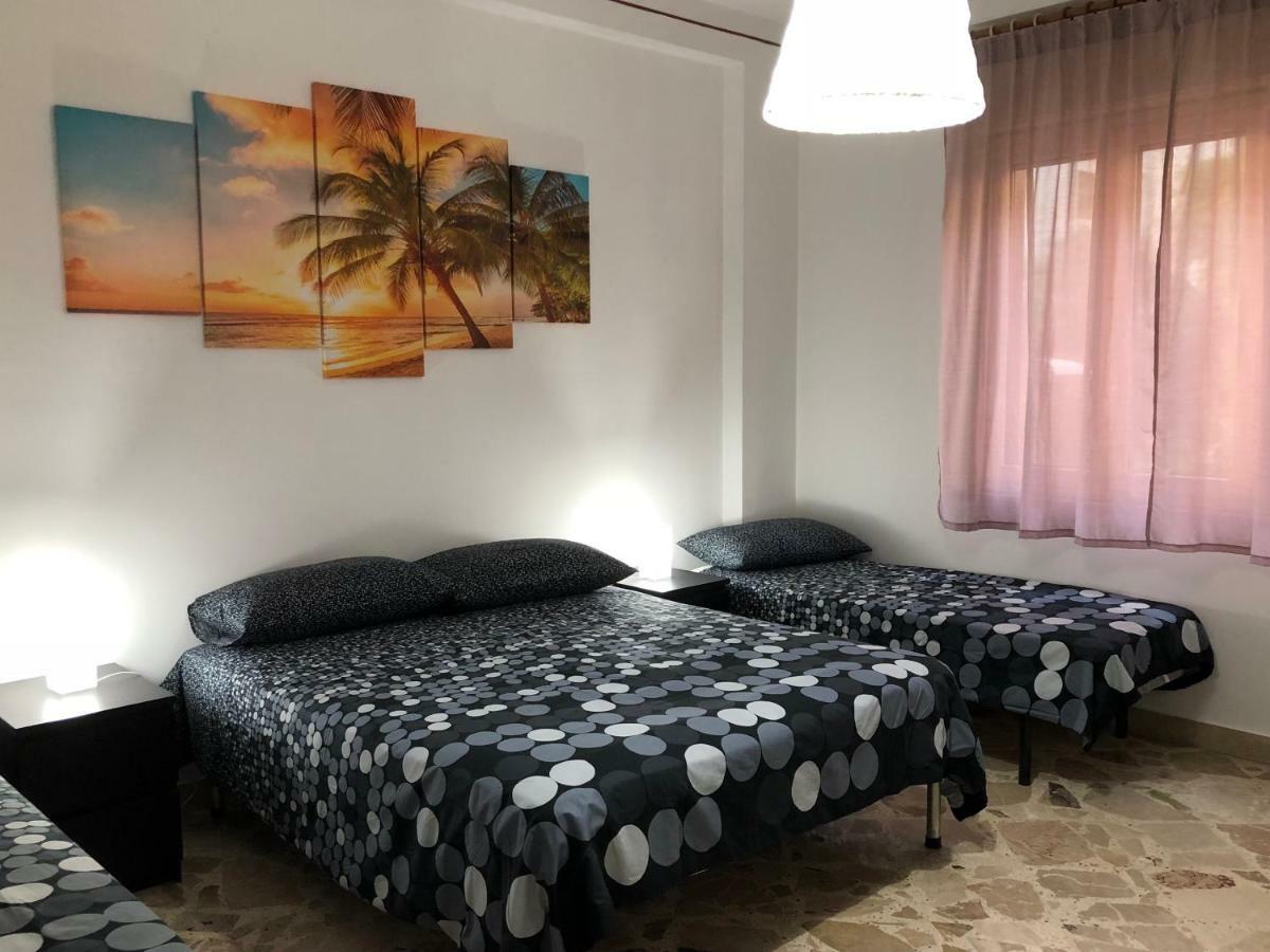 Appartamento Casa Vacanza Cefalù Esterno foto