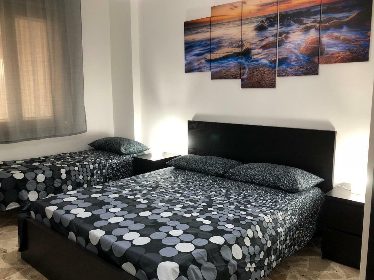 Appartamento Casa Vacanza Cefalù Esterno foto