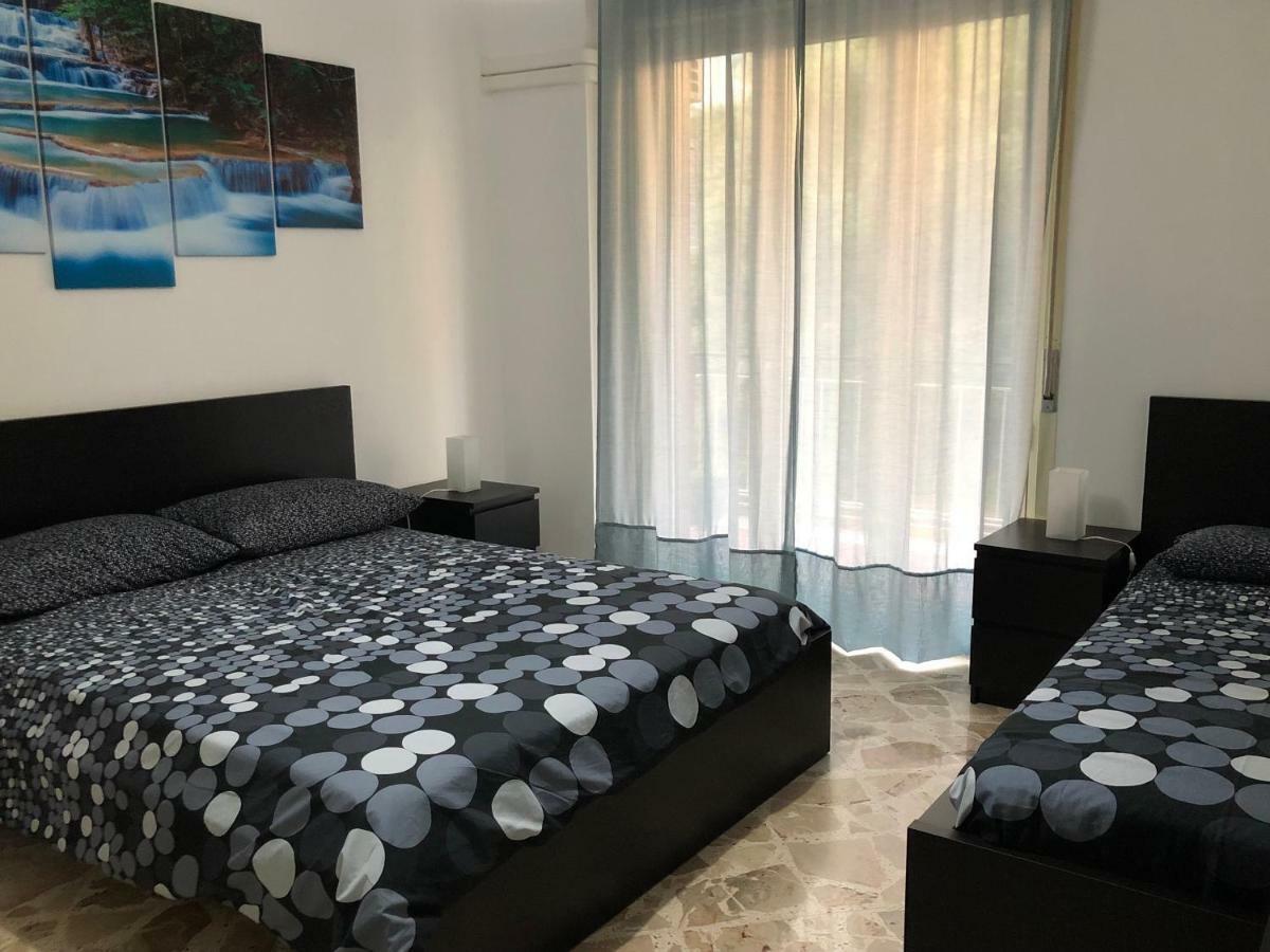 Appartamento Casa Vacanza Cefalù Esterno foto