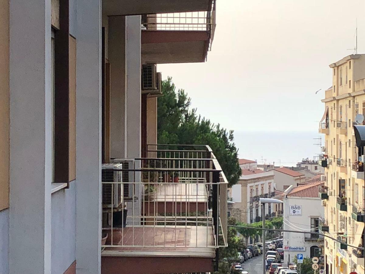 Appartamento Casa Vacanza Cefalù Esterno foto