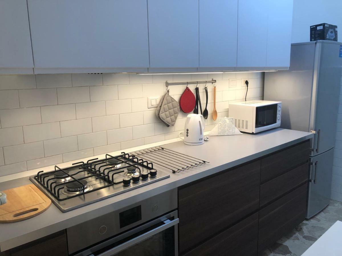 Casa Vacanza Cefalù Esterno foto